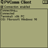 PVComm Client v1.50